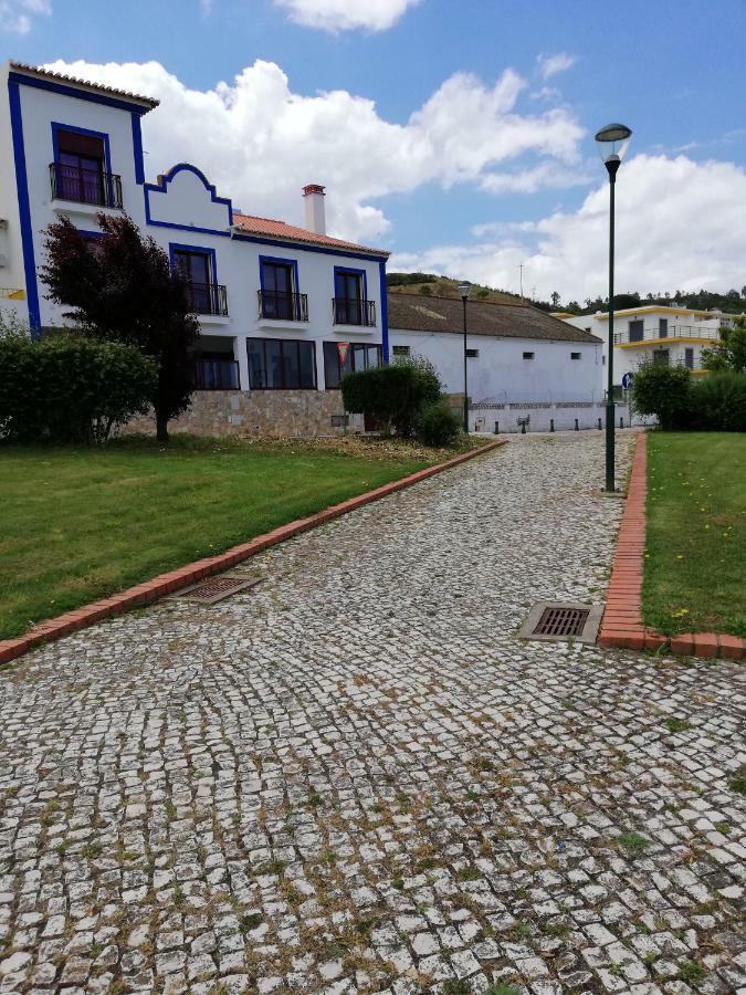 Hotel Sol Mar Odeceixe Esterno foto