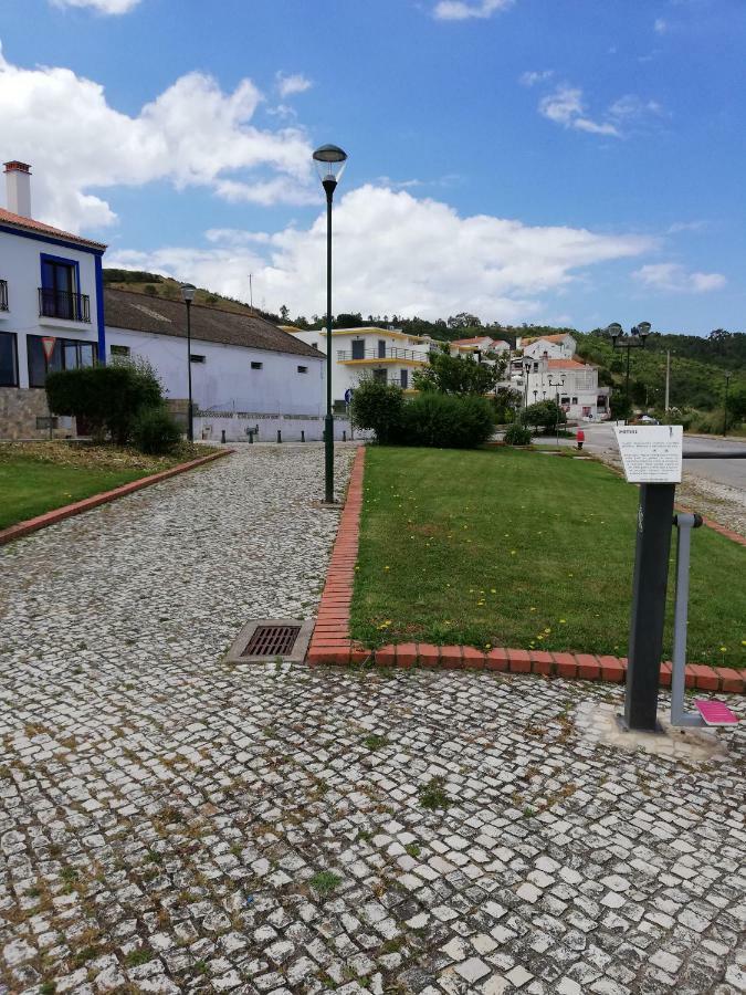Hotel Sol Mar Odeceixe Esterno foto