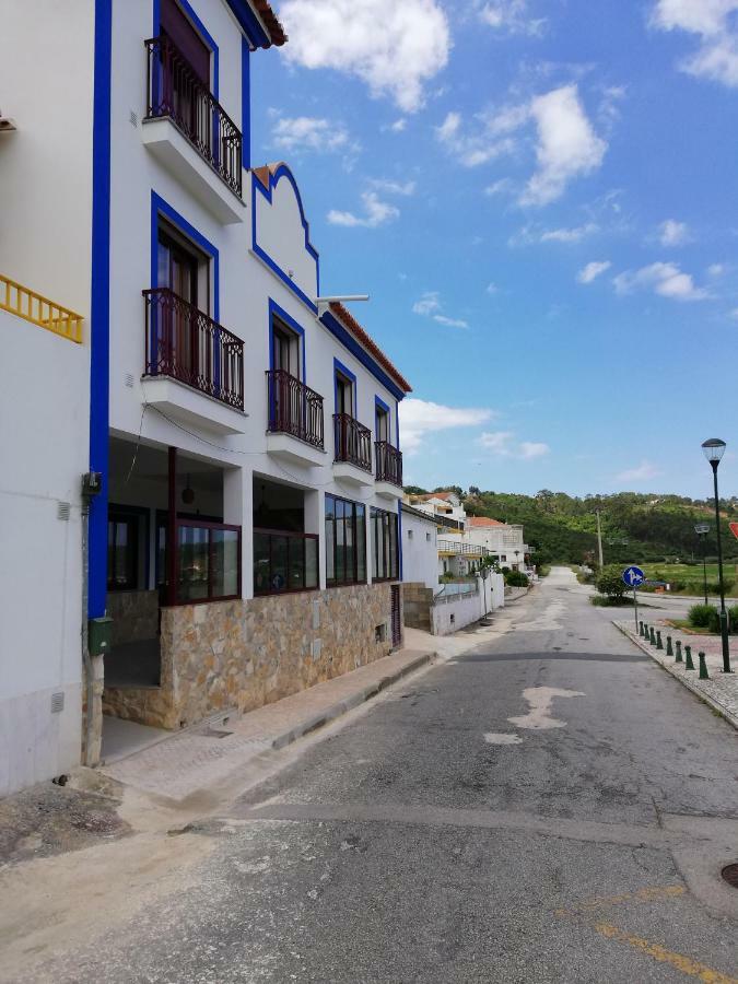 Hotel Sol Mar Odeceixe Esterno foto