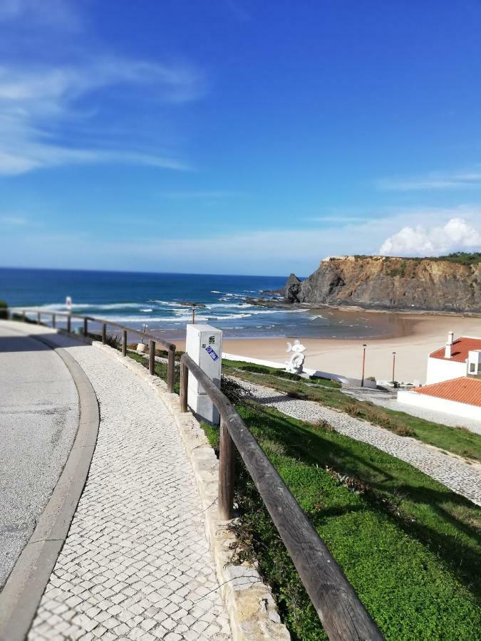 Hotel Sol Mar Odeceixe Esterno foto