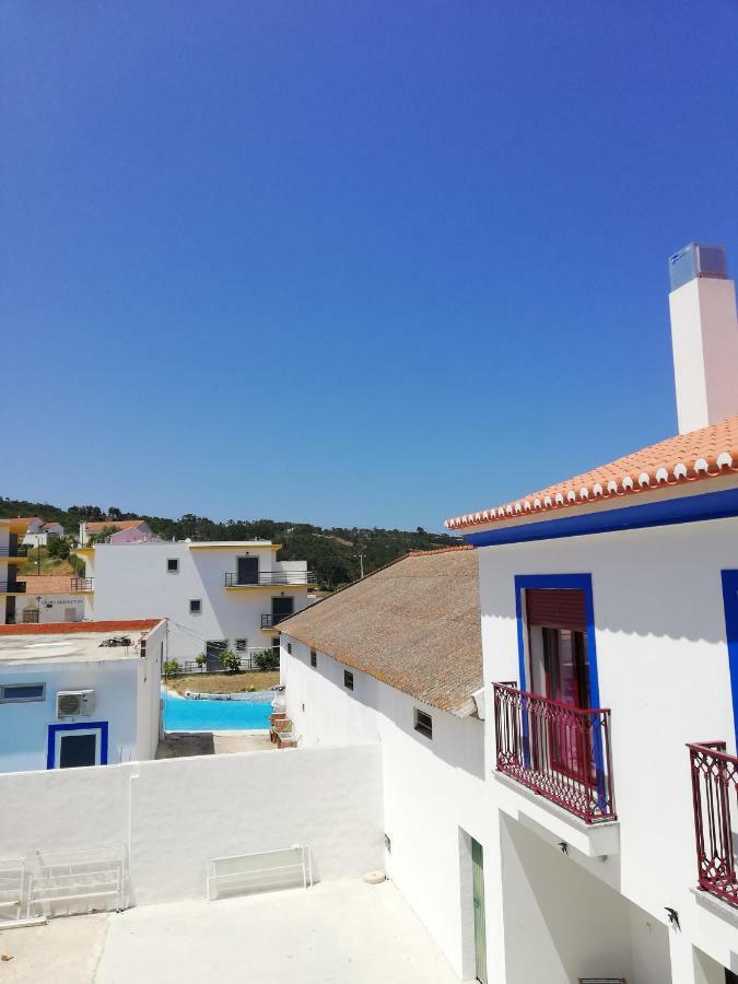 Hotel Sol Mar Odeceixe Esterno foto